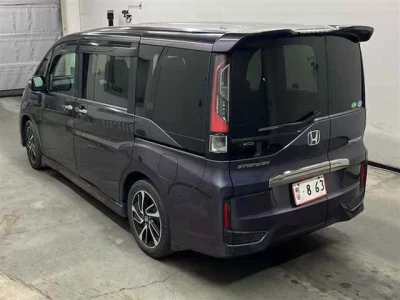 Honda STEP WAGON