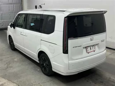 Honda STEP WAGON