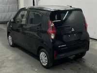 Mitsubishi EK WAGON лот № 30 оценка 4.5  с аукциона в Японии 1