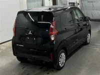 Mitsubishi EK WAGON лот № 30 оценка 4.5  с аукциона в Японии 4