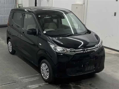 Mitsubishi EK WAGON  с аукциона в Японии