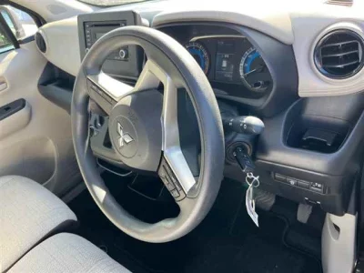 Mitsubishi EK WAGON  с аукциона в Японии