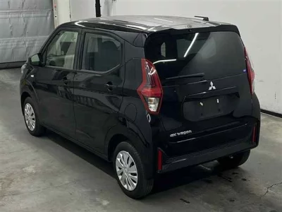 Mitsubishi EK WAGON  с аукциона в Японии