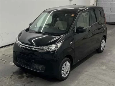 Mitsubishi EK WAGON  с аукциона в Японии