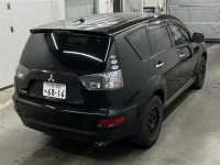 Mitsubishi OUTLANDER лот № 70034 оценка 4  с аукциона в Японии 4