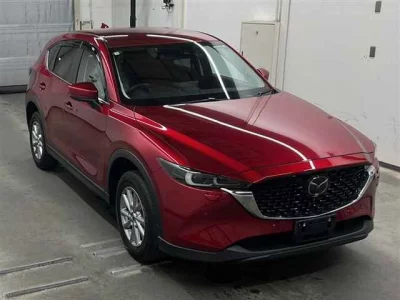 Mazda DEMIO  с аукциона в Японии