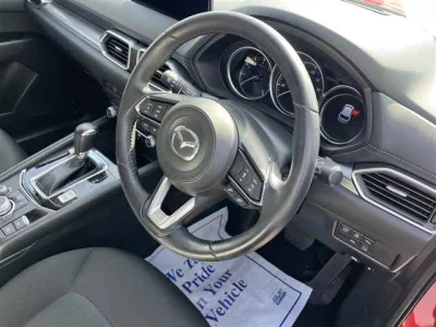 Mazda DEMIO  с аукциона в Японии