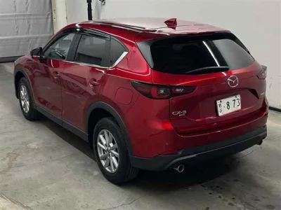 Mazda DEMIO  с аукциона в Японии