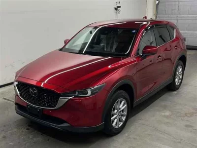 Mazda DEMIO  с аукциона в Японии