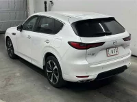 Mazda CX-60 лот № 10050 оценка 4.5  с аукциона в Японии 1