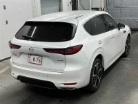 Mazda CX-60 лот № 10050 оценка 4.5  с аукциона в Японии 4