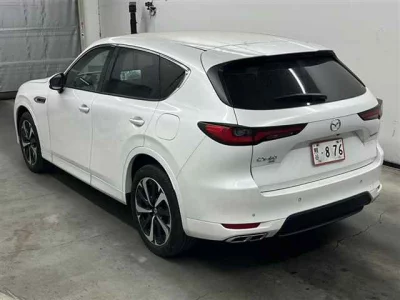 Mazda CX-60  с аукциона в Японии