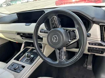 Mazda CX-60  с аукциона в Японии