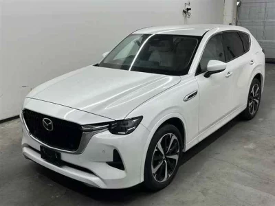 Mazda CX-60  с аукциона в Японии