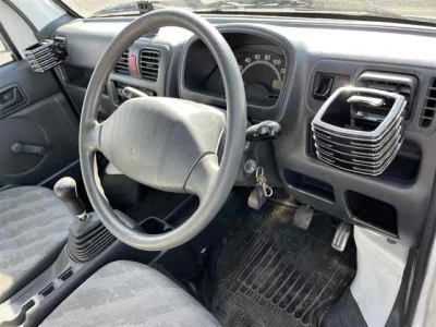 Mazda SCRUM TRUCK  с аукциона в Японии