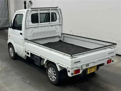Mazda SCRUM TRUCK  с аукциона в Японии