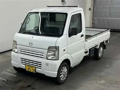 Mazda SCRUM TRUCK  с аукциона в Японии