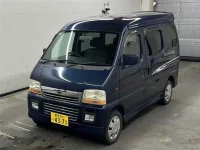 Mazda SCRUM лот № 85026 оценка 3.5  с аукциона в Японии 3