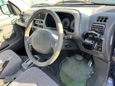 Mazda SCRUM  с аукциона в Японии