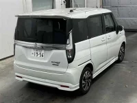 Suzuki SOLIO лот № 30001 оценка 6  с аукциона в Японии 4