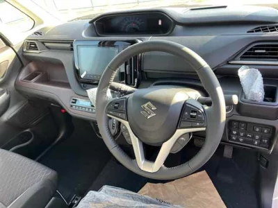 Suzuki SOLIO  с аукциона в Японии