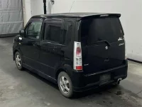 Suzuki WAGON R лот № 78 оценка R  с аукциона в Японии 1