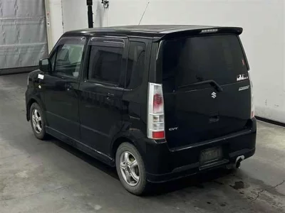 Suzuki WAGON R  с аукциона в Японии