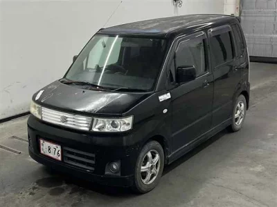 Suzuki WAGON R  с аукциона в Японии