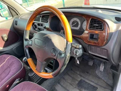 Daihatsu MIRA  с аукциона в Японии