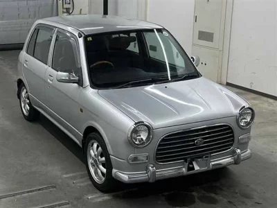 Daihatsu MIRA  с аукциона в Японии