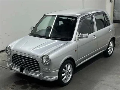 Daihatsu MIRA  с аукциона в Японии