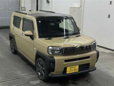 Daihatsu TAFT