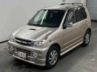 Daihatsu TERIOS KID лот № 15 оценка R  с аукциона в Японии 3
