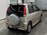 Daihatsu TERIOS KID лот № 15 оценка R  с аукциона в Японии 4