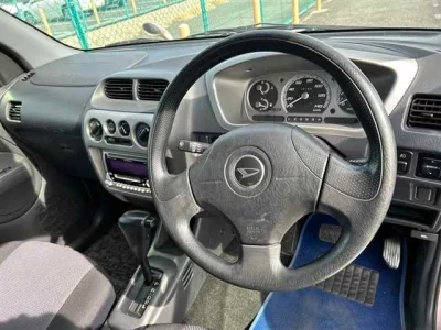 Daihatsu TERIOS KID  с аукциона в Японии