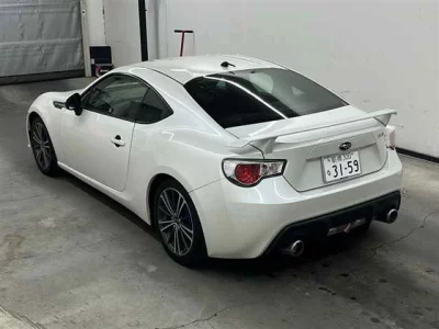 Subaru BRZ