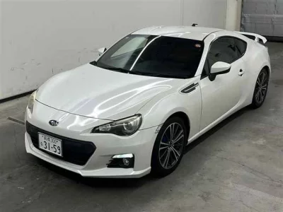 Subaru BRZ
