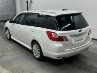 Subaru EXIGA лот № 90042 оценка 4  с аукциона в Японии 1