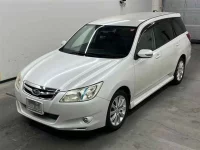 Subaru EXIGA лот № 90042 оценка 4  с аукциона в Японии 3