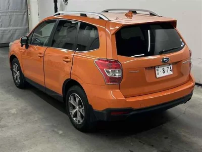 Subaru FORESTER