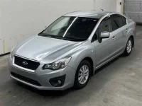 Subaru IMPREZA G4 лот № 20003 оценка 3.5  с аукциона в Японии 3