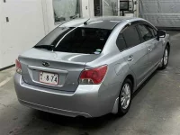 Subaru IMPREZA G4 лот № 20003 оценка 3.5  с аукциона в Японии 4