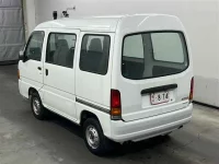 Subaru SAMBAR лот № 90038 оценка 3.5  с аукциона в Японии 1