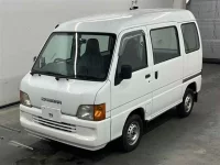 Subaru SAMBAR лот № 90038 оценка 3.5  с аукциона в Японии 3