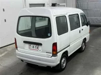 Subaru SAMBAR лот № 90038 оценка 3.5  с аукциона в Японии 4