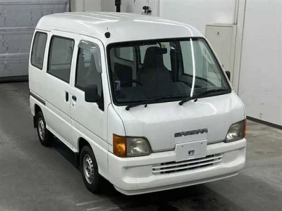 Subaru SAMBAR  с аукциона в Японии