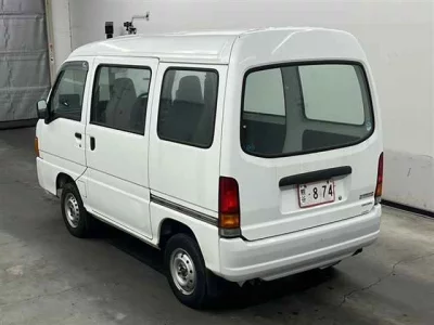 Subaru SAMBAR  с аукциона в Японии
