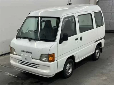Subaru SAMBAR  с аукциона в Японии