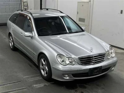 Mercedes-Benz C CLASS WAGON