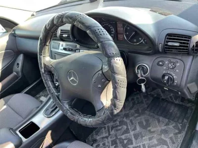 Mercedes-Benz C CLASS WAGON